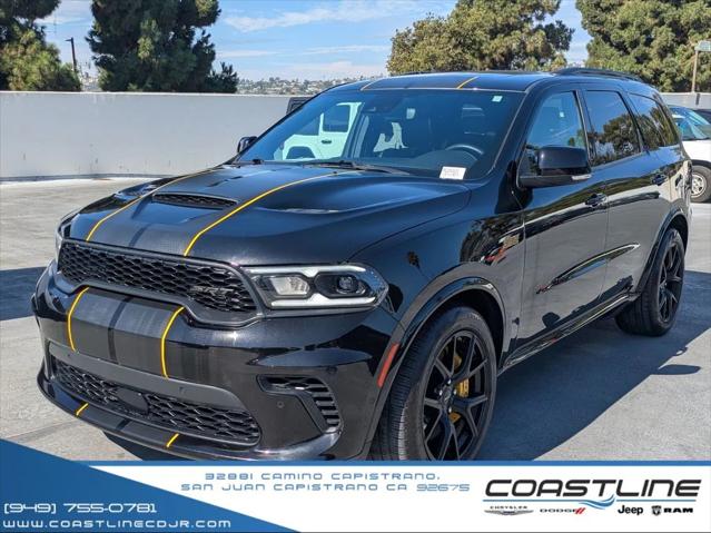 2024 Dodge Durango SRT 392 AlcHEMI AWD 2024 Dodge Durango SRT 392 AlcHEMI AWD