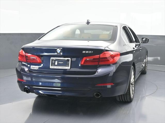 2020 BMW 530i 530i
