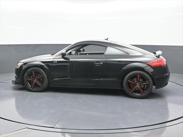 2008 Audi TT 2.0T
