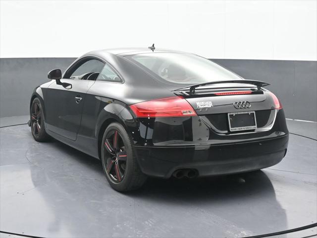 2008 Audi TT 2.0T