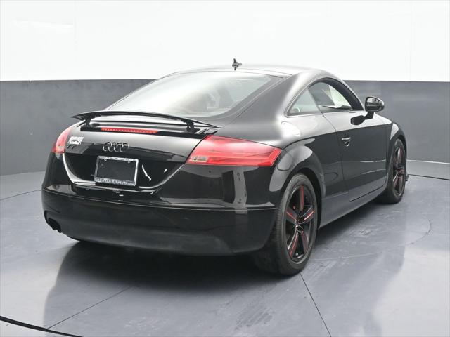 2008 Audi TT 2.0T