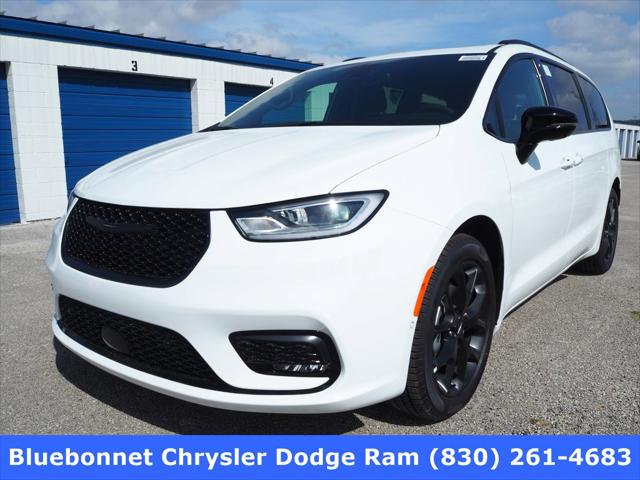 2024 Chrysler Pacifica Limited