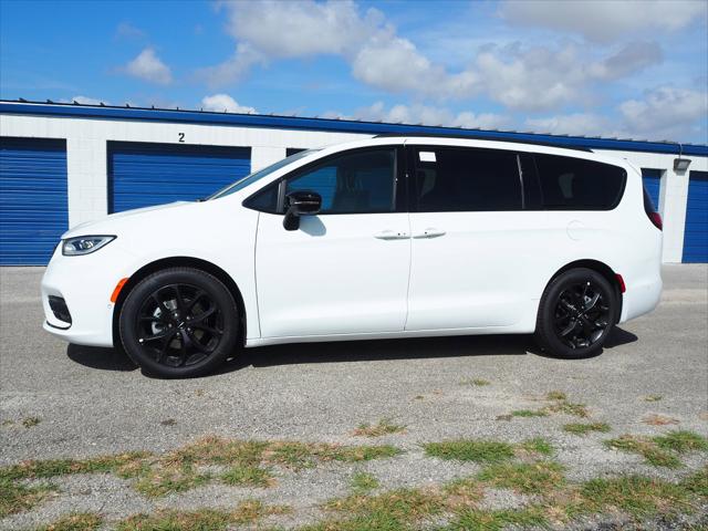 2024 Chrysler Pacifica Limited