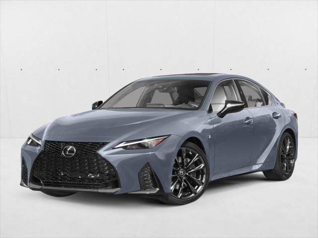2022 Lexus IS 350 F SPORT