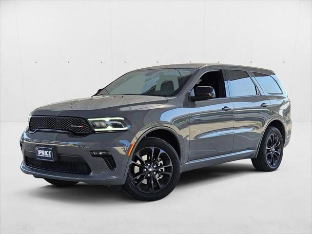 2022 Dodge Durango SXT AWD