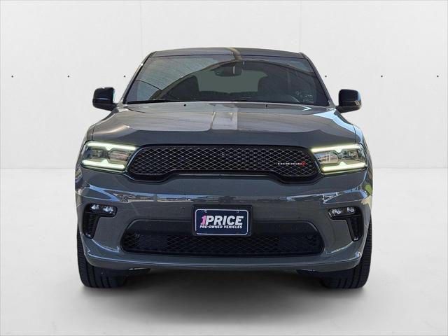 2022 Dodge Durango SXT AWD