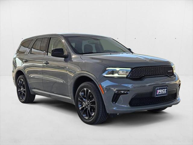 2022 Dodge Durango SXT AWD