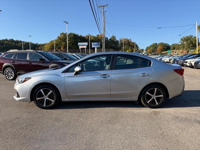 2023 Subaru Impreza Premium Sedan