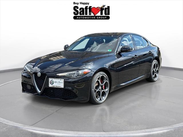 2022 Alfa Romeo Giulia Veloce AWD