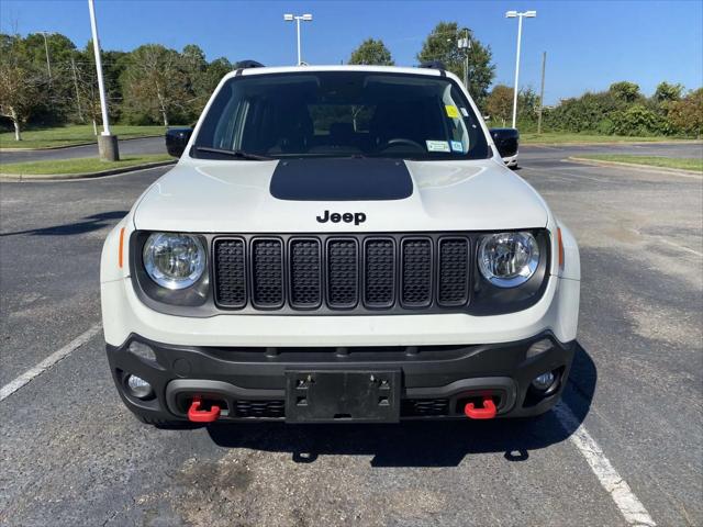 2023 Jeep Renegade Trailhawk 4x4