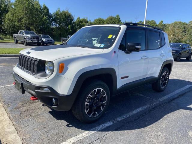 2023 Jeep Renegade Trailhawk 4x4