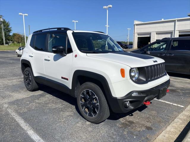 2023 Jeep Renegade Trailhawk 4x4