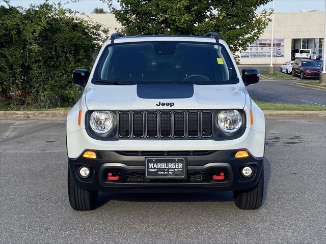 2023 Jeep Renegade Trailhawk 4x4 2023 Jeep Renegade Trailhawk 4x4