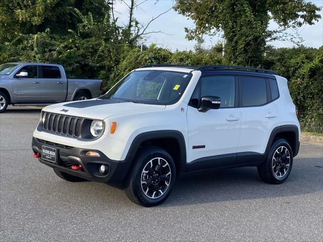2023 Jeep Renegade Trailhawk 4x4 2023 Jeep Renegade Trailhawk 4x4