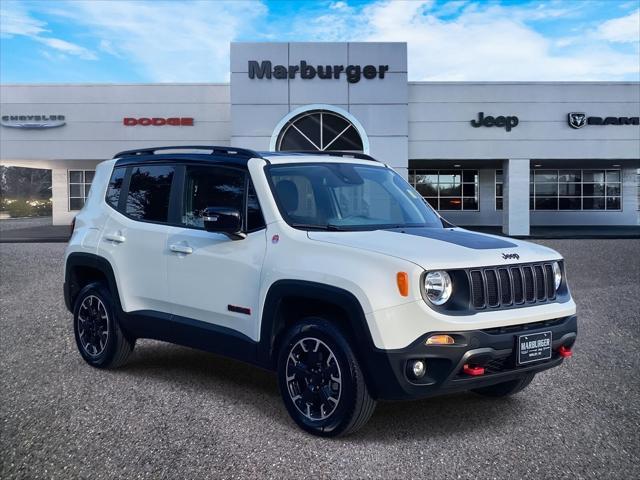 2023 Jeep Renegade Trailhawk 4x4 2023 Jeep Renegade Trailhawk 4x4