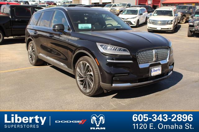 2023 Lincoln Aviator Reserve 2023 Lincoln Aviator Reserve