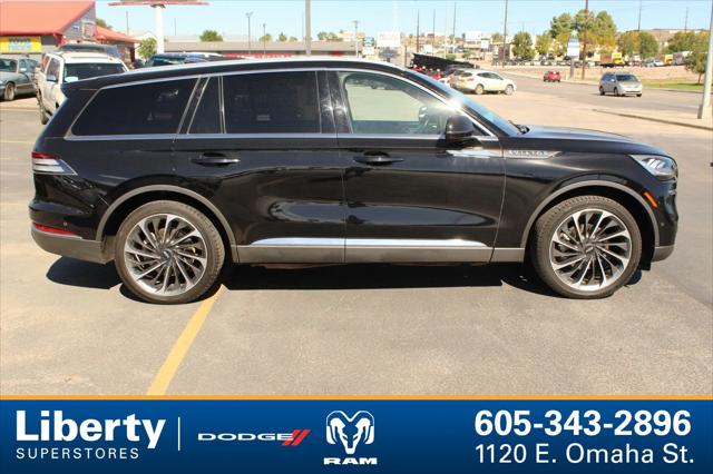 2023 Lincoln Aviator Reserve 2023 Lincoln Aviator Reserve