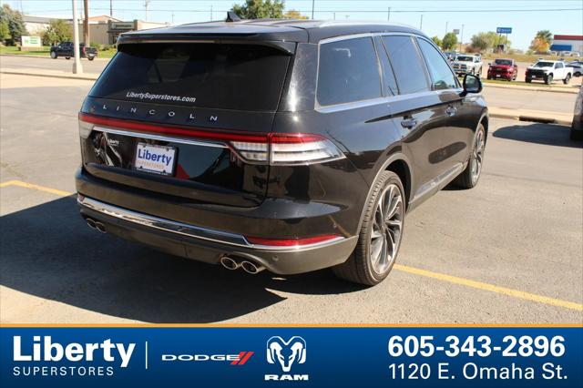 2023 Lincoln Aviator Reserve 2023 Lincoln Aviator Reserve