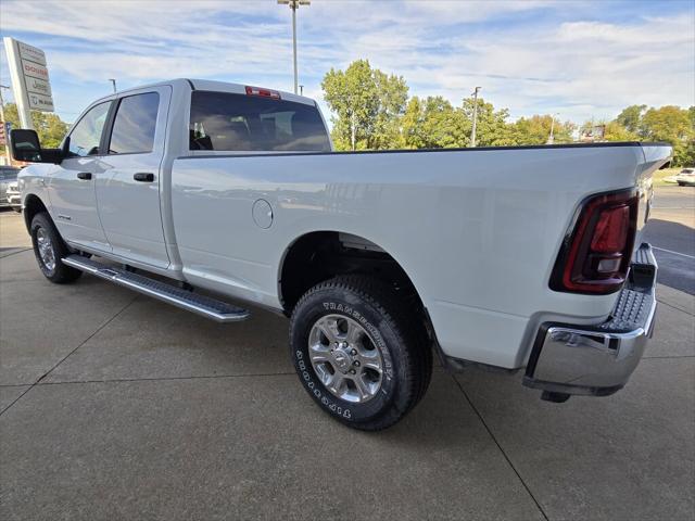 2025 RAM 2500 Big Horn Crew Cab 4x4 8 Box