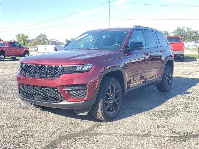 2024 Jeep Grand Cherokee Altitude X 4x4