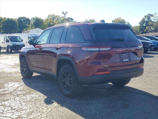 2024 Jeep Grand Cherokee Altitude X 4x4