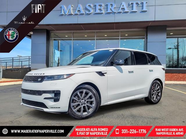 2024 Land Rover Range Rover Sport Dynamic SE