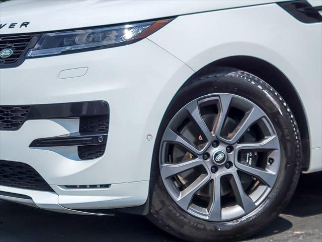 2024 Land Rover Range Rover Sport Dynamic SE