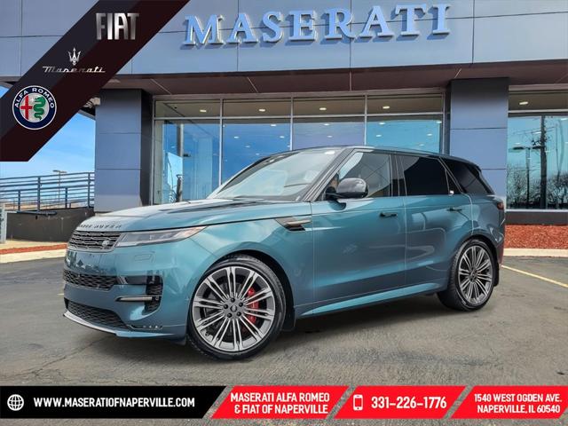 2024 Land Rover Range Rover Sport Dynamic SE