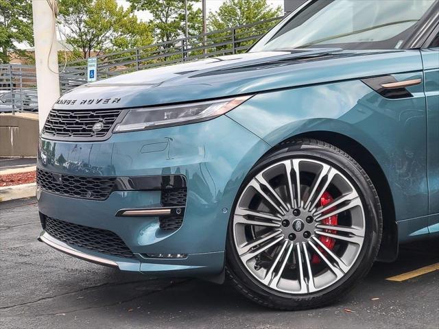 2024 Land Rover Range Rover Sport Dynamic SE