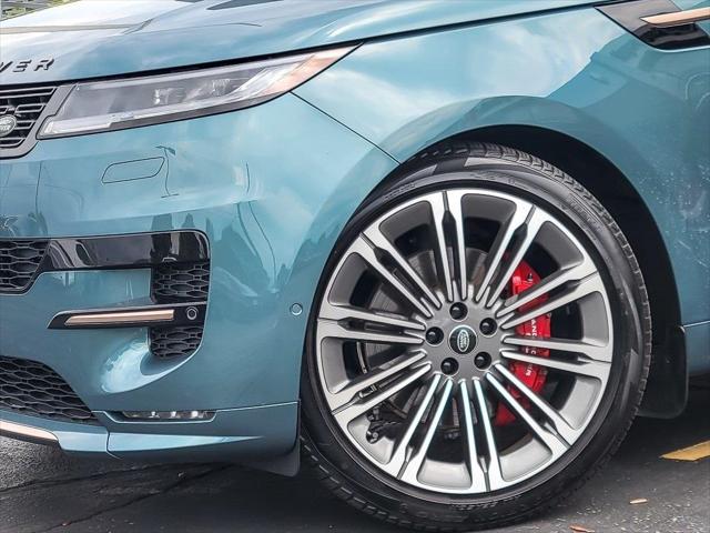 2024 Land Rover Range Rover Sport Dynamic SE