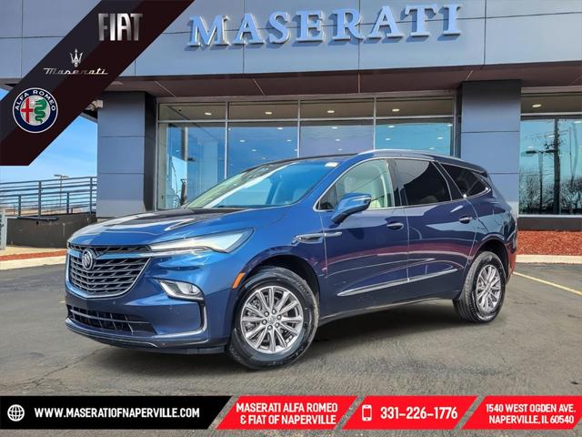 2023 Buick Enclave Essence AWD