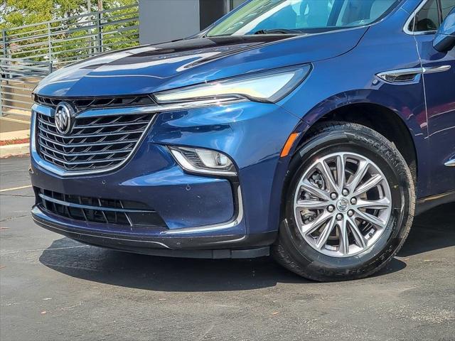 2023 Buick Enclave Essence AWD
