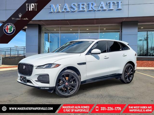 2023 Jaguar F-PACE S P250 AWD Automatic