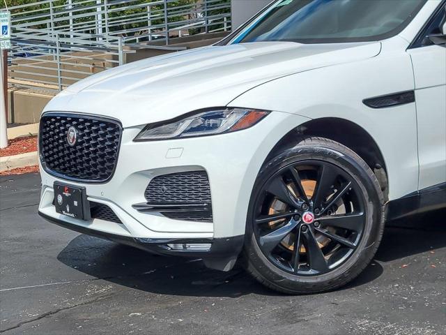 2023 Jaguar F-PACE S P250 AWD Automatic
