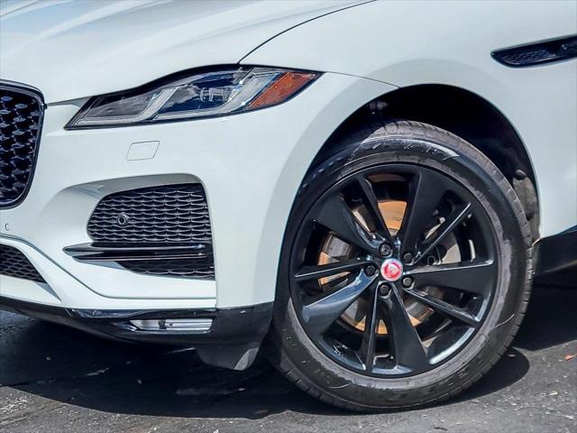 2023 Jaguar F-PACE S P250 AWD Automatic