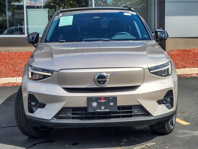 2023 Volvo XC40 Recharge Pure Electric Twin Ultimate