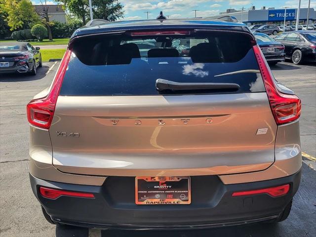2023 Volvo XC40 Recharge Pure Electric Twin Ultimate
