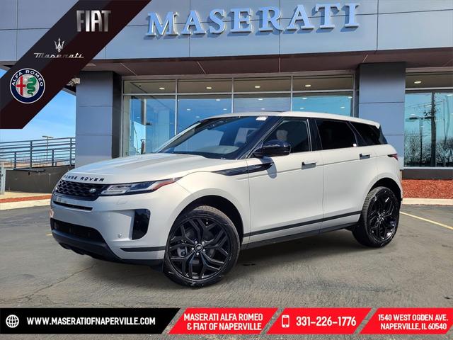 2023 Land Rover Range Rover Evoque SE