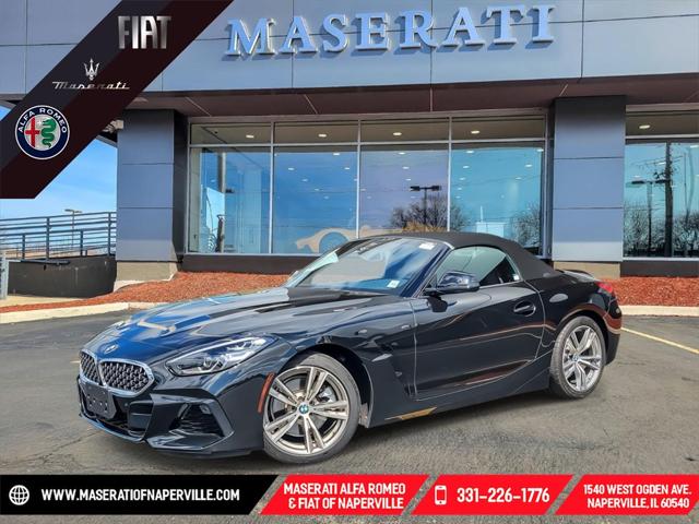 2022 BMW Z4 sDrive30i
