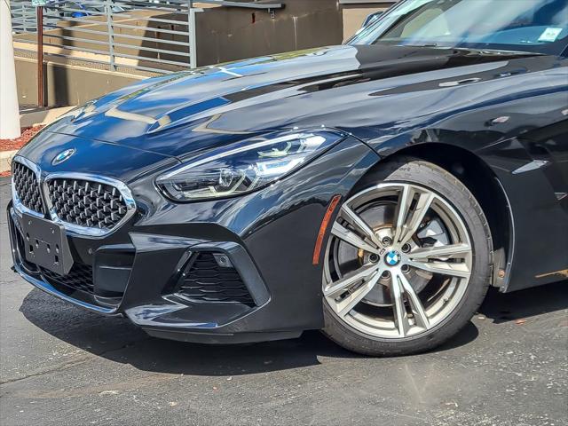 2022 BMW Z4 sDrive30i