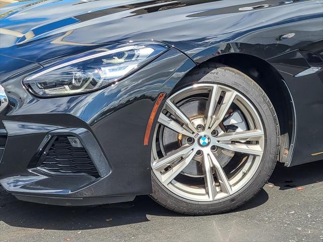 2022 BMW Z4 sDrive30i