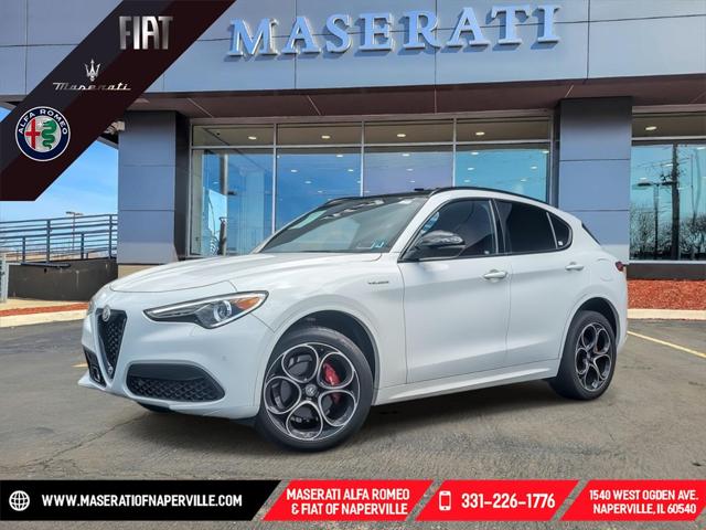 2022 Alfa Romeo Stelvio Veloce Ti AWD