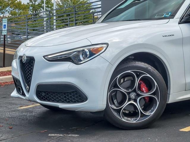 2022 Alfa Romeo Stelvio Veloce Ti AWD