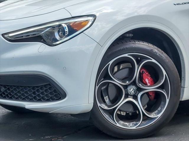 2022 Alfa Romeo Stelvio Veloce Ti AWD