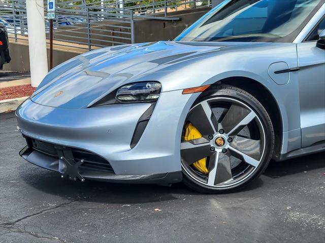 2020 Porsche Taycan Turbo S