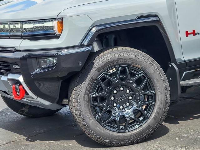 2025 GMC HUMMER EV SUV 2X