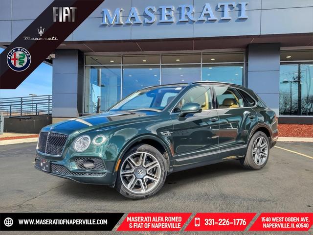 2019 Bentley Bentayga V8