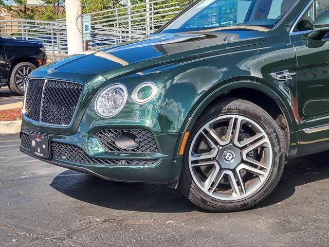 2019 Bentley Bentayga V8