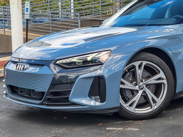 2023 Audi e-tron GT Premium Plus quattro