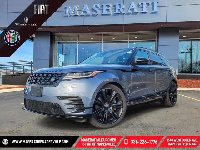2023 Land Rover Range Rover Velar P400 HST